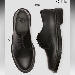 Never worn Dr. Martens